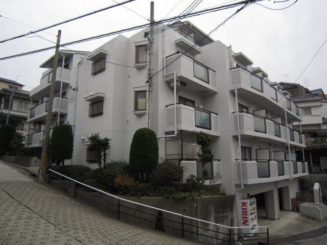 神戸市北区鈴蘭台北町の賃貸