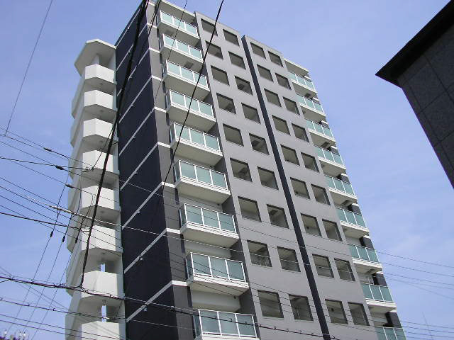 神戸市中央区花隈町(JR東海道本線(近畿)元町駅)のマンション賃貸物件 外観写真