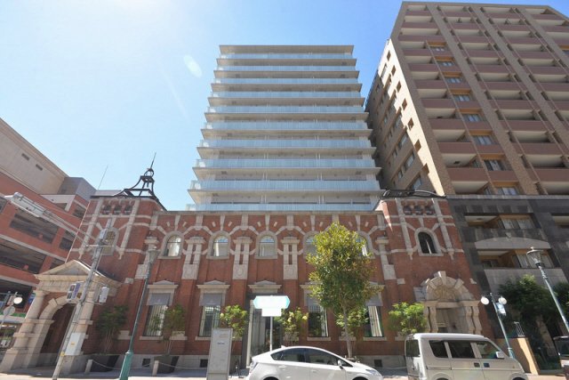 神戸市中央区栄町通(神戸市営地下鉄海岸線みなと元町駅)のマンション賃貸物件 外観写真