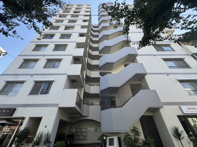 神戸市中央区二宮町の賃貸