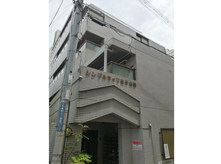 神戸市灘区水道筋(JR東海道本線(近畿)摩耶駅)のマンション賃貸物件 外観写真