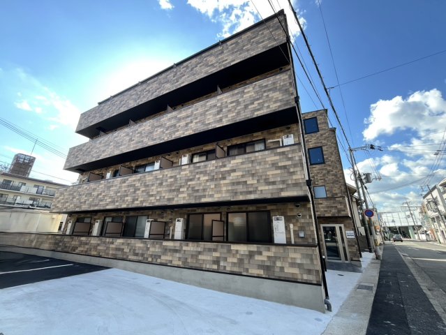 神戸市東灘区青木(阪神本線青木駅)のマンション賃貸物件 外観写真