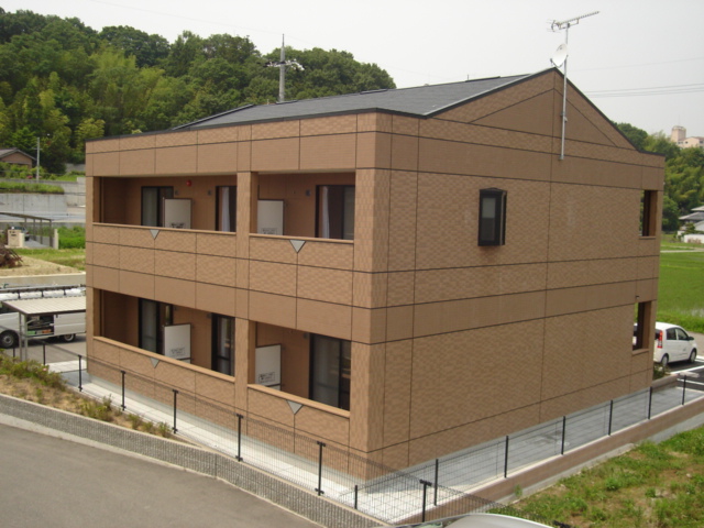 神戸市北区道場町日下部(神戸電鉄三田線道場南口駅)のアパート賃貸物件 間取画像