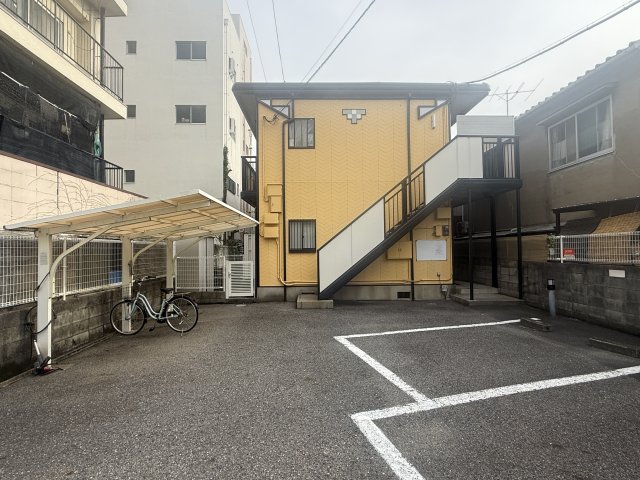 神戸市兵庫区下三条町の賃貸