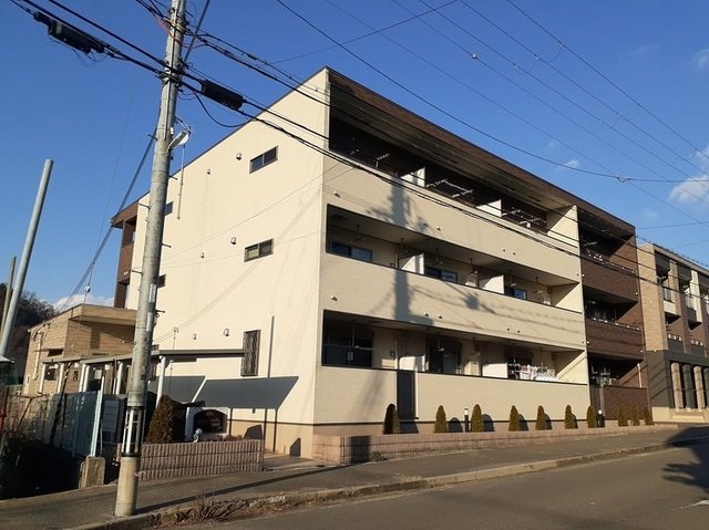 神戸市北区唐櫃台の賃貸