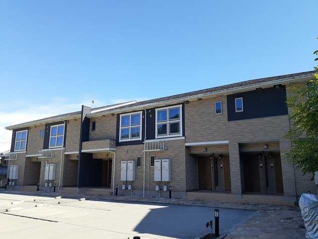 神戸市西区池上(神戸市営地下鉄線伊川谷駅)のアパート賃貸物件 外観写真