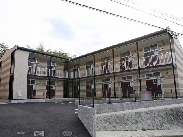 神戸市西区南別府(神戸市営地下鉄線伊川谷駅)のアパート賃貸物件 外観写真