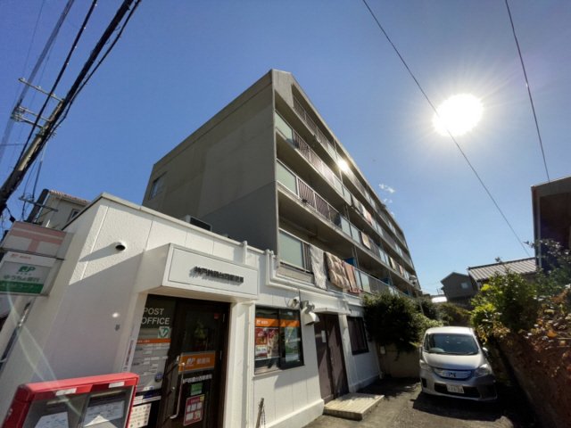 神戸市北区鈴蘭台西町の賃貸