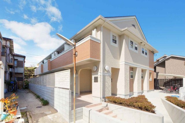 神戸市須磨区行幸町の賃貸