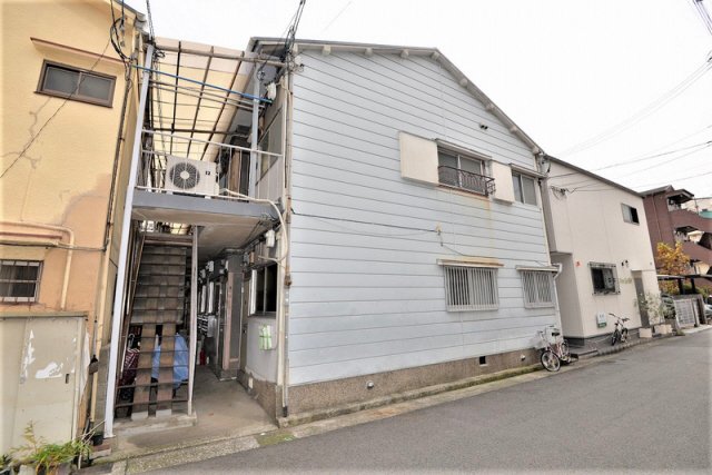 神戸市中央区旗塚通の賃貸