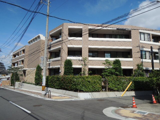 神戸市須磨区関守町の賃貸