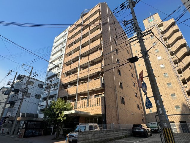 神戸市中央区古湊通(JR山陽本線神戸駅)のマンション賃貸物件 外観写真