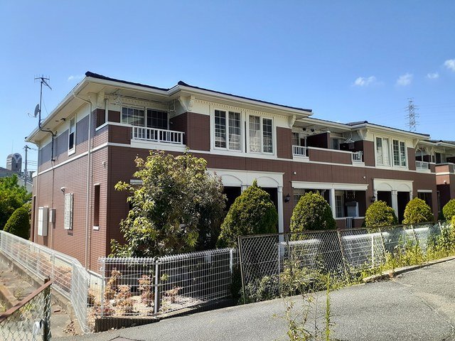 神戸市西区伊川谷町有瀬(JR山陽本線明石駅)のアパート賃貸物件 外観写真