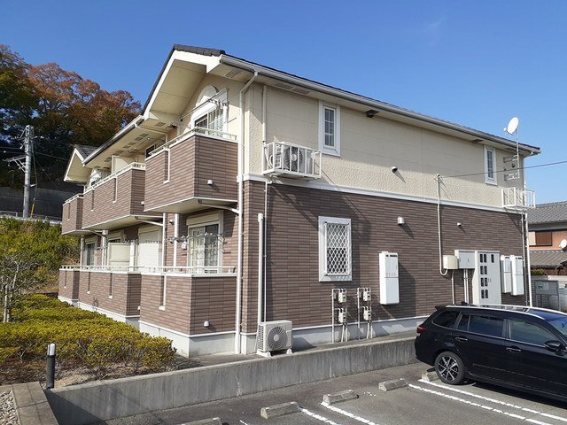 神戸市北区道場町日下部の賃貸