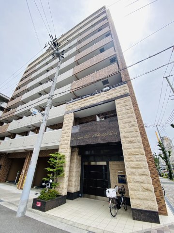 神戸市兵庫区三川口町の賃貸