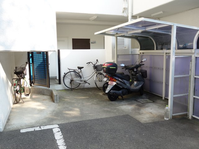 神戸市須磨区大手(山陽電鉄線東須磨駅)のマンション賃貸物件 間取画像