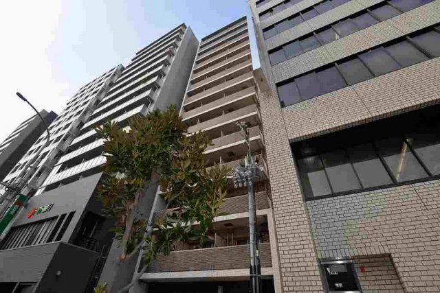 神戸市中央区元町通(神戸市営地下鉄海岸線みなと元町駅)のマンション賃貸物件 外観写真