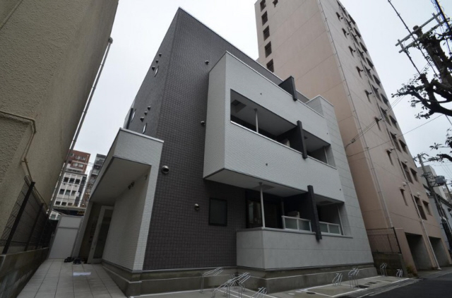 神戸市中央区二宮町の賃貸