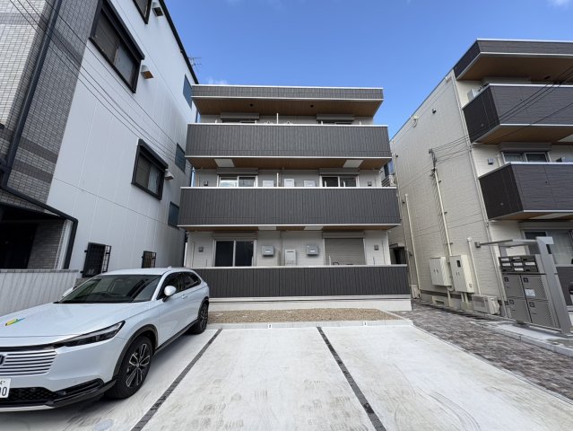 神戸市兵庫区金平町の賃貸