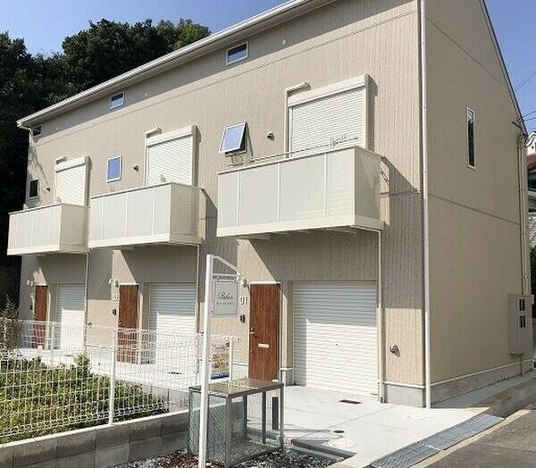 神戸市垂水区塩屋町(JR山陽本線塩屋駅)のアパート賃貸物件 外観写真