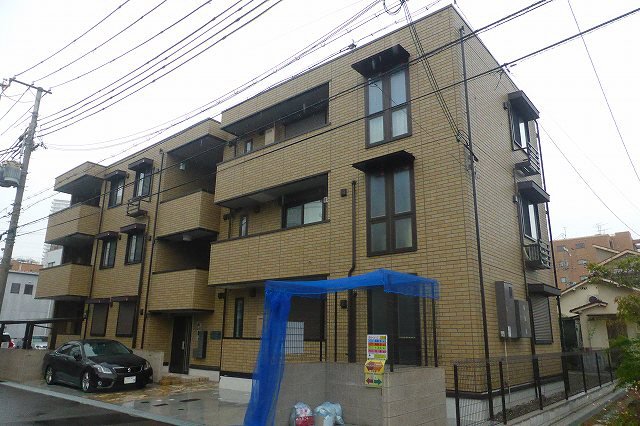 神戸市須磨区衣掛町(JR山陽本線須磨海浜公園駅)のアパート賃貸物件 外観写真