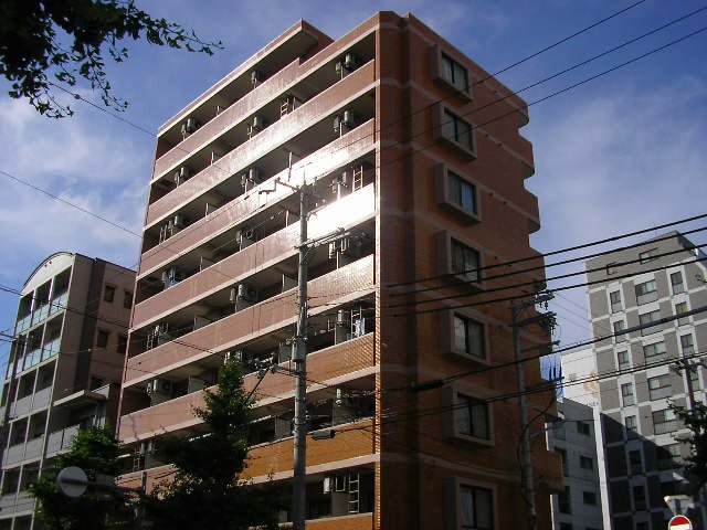 神戸市兵庫区水木通の賃貸