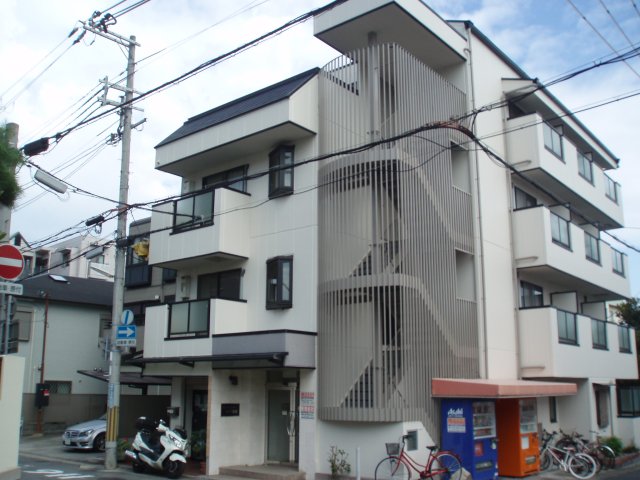 神戸市東灘区岡本(阪急神戸線岡本駅)のマンション賃貸物件 間取画像