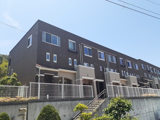 神戸市垂水区舞子坂の賃貸