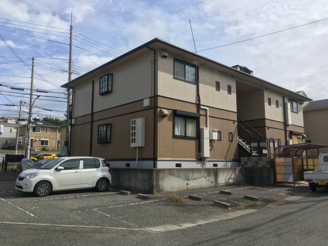 神戸市須磨区多井畑南町の賃貸