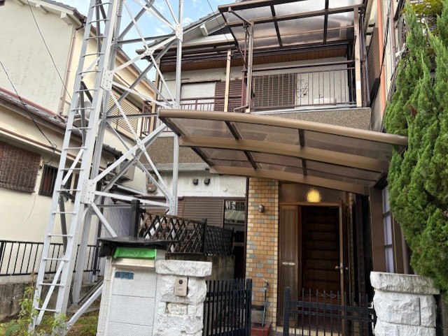 尼崎市常松の賃貸