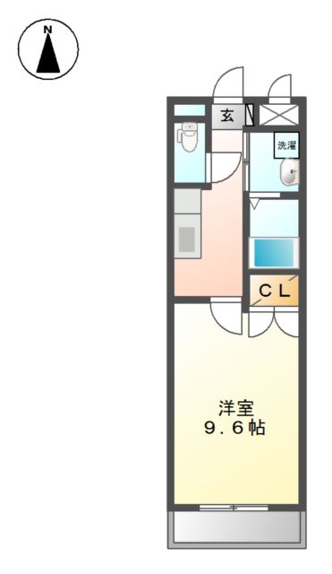 神戸市北区有野中町の賃貸