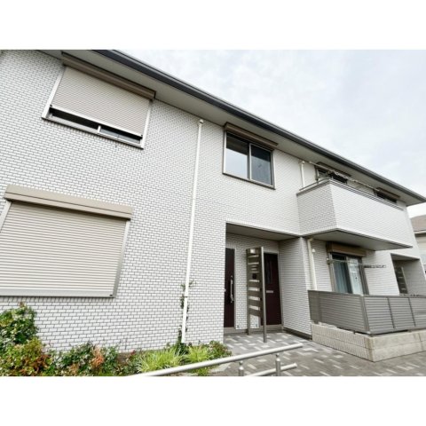 神戸市西区王塚台(山陽新幹線西明石駅)のアパート賃貸物件 間取画像