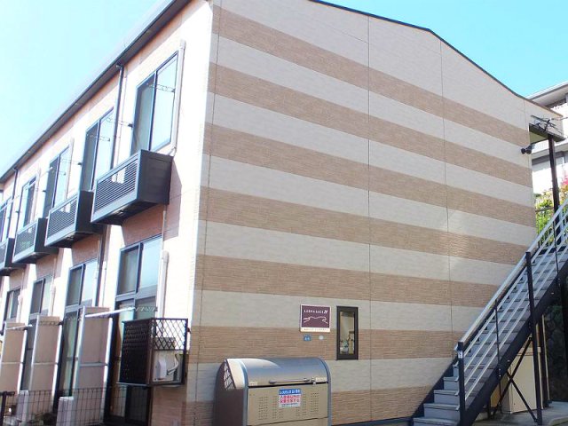 神戸市北区鈴蘭台南町の賃貸