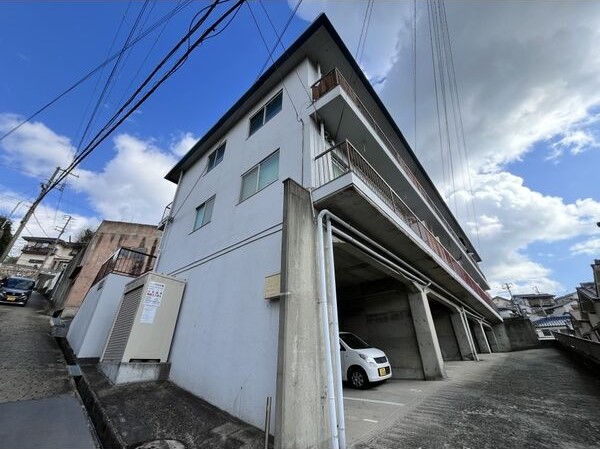 神戸市北区鈴蘭台南町の賃貸