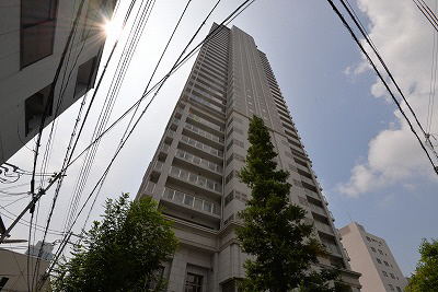 神戸市中央区栄町通(JR東海道本線(近畿)元町駅)のマンション賃貸物件 外観写真