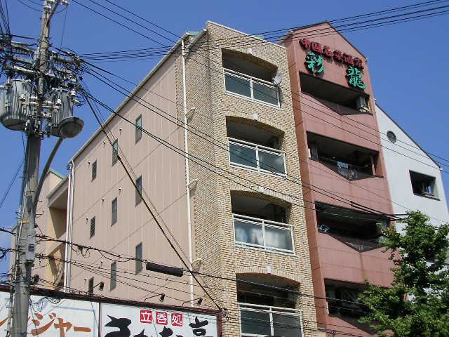 神戸市兵庫区羽坂通の賃貸