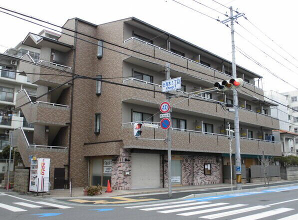 神戸市東灘区本山南町の賃貸
