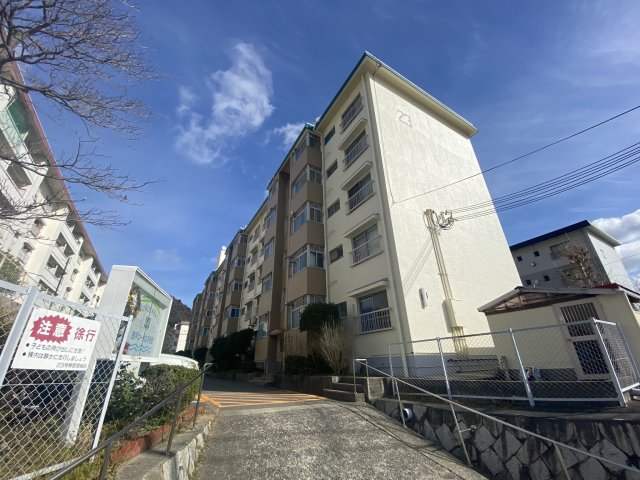 神戸市灘区鶴甲の賃貸