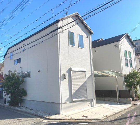 明石市朝霧東町の賃貸