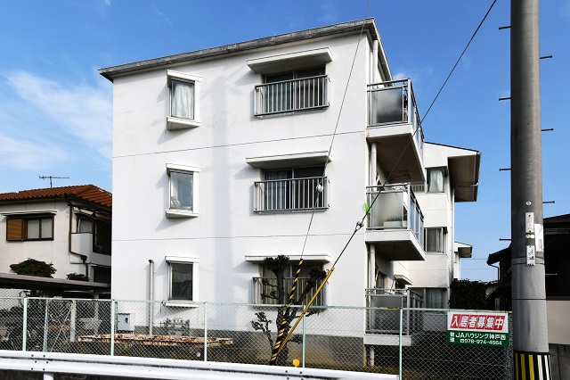 神戸市西区北別府の賃貸