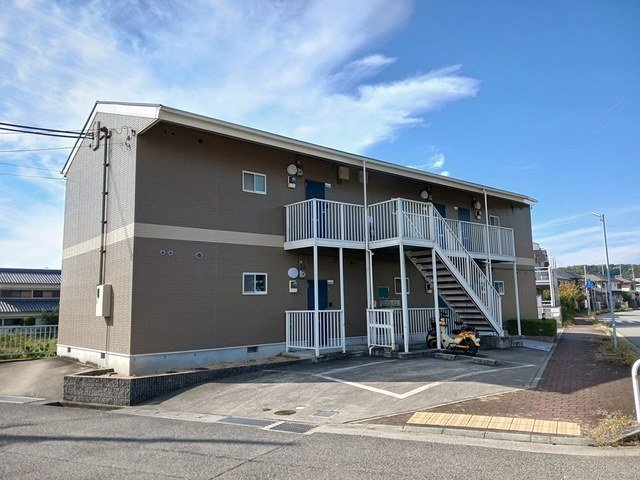 神戸市西区宮下(JR山陽本線明石駅)のアパート賃貸物件 外観写真