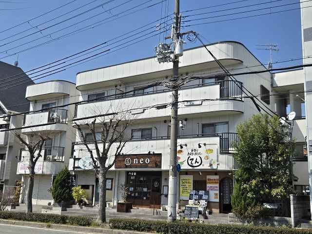 神戸市西区北別府(神戸市営地下鉄線伊川谷駅)のマンション賃貸物件 外観写真
