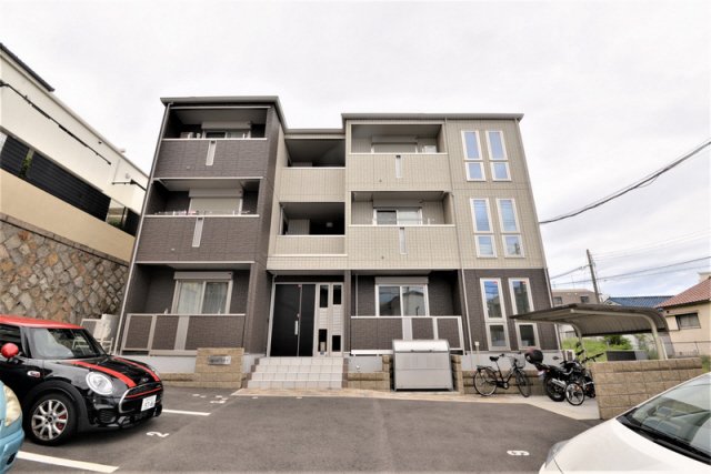 神戸市中央区上筒井通の賃貸