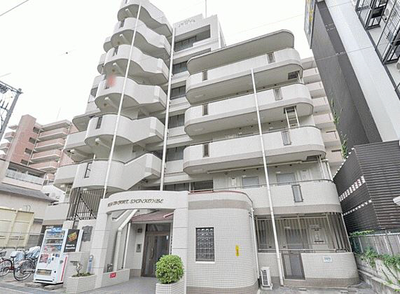 神戸市中央区生田町(JR東海道本線(近畿)三ノ宮駅)のマンション賃貸物件 外観写真