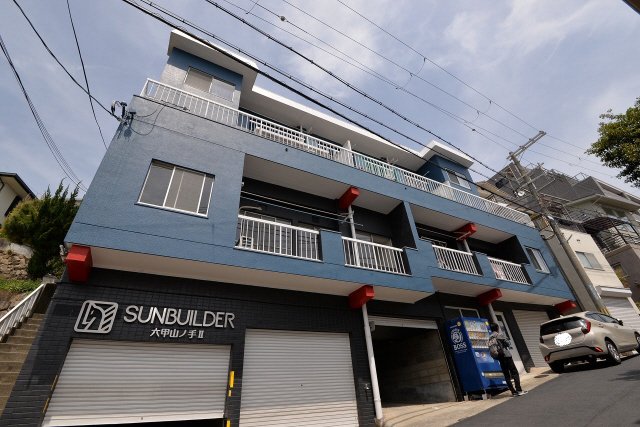 神戸市灘区赤松町の賃貸