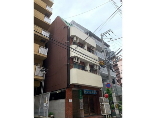 神戸市中央区筒井町の賃貸