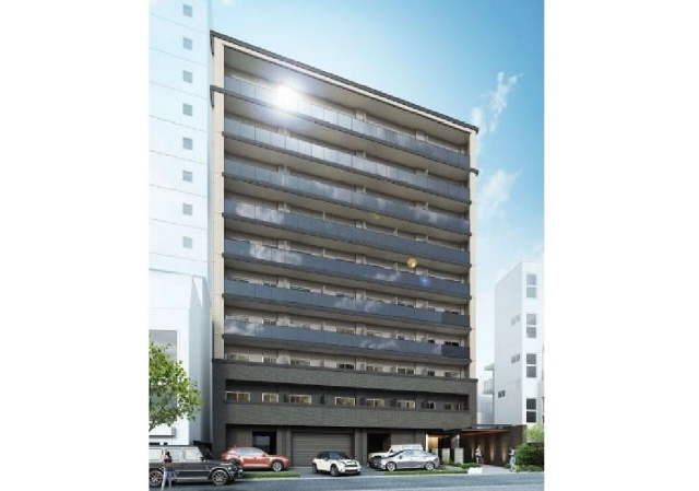 神戸市中央区元町通(JR東海道本線(近畿)神戸駅)のマンション賃貸物件 外観写真