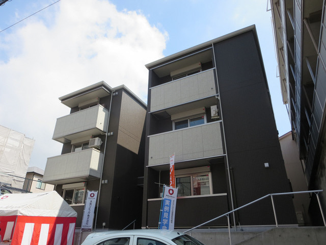 神戸市中央区下山手通の賃貸