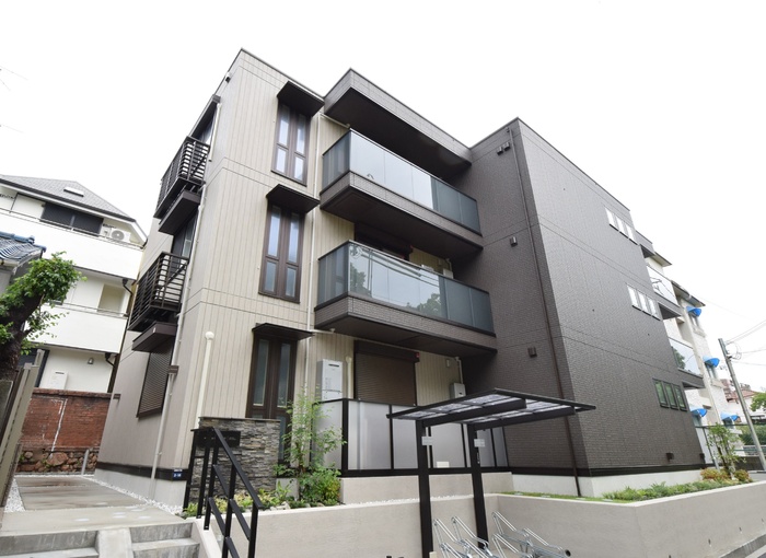 神戸市中央区熊内町の賃貸