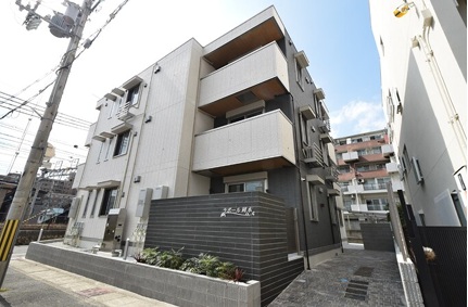 神戸市東灘区西岡本の賃貸